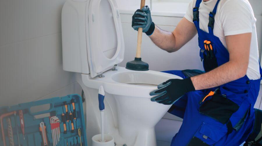 Professional septic pumping service in Harmans, MD